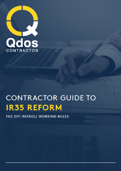Contractor Guide to IR35 Reform